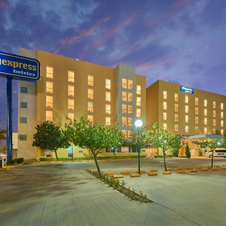 City Express By Marriott Irapuato Norte Eksteriør bilde