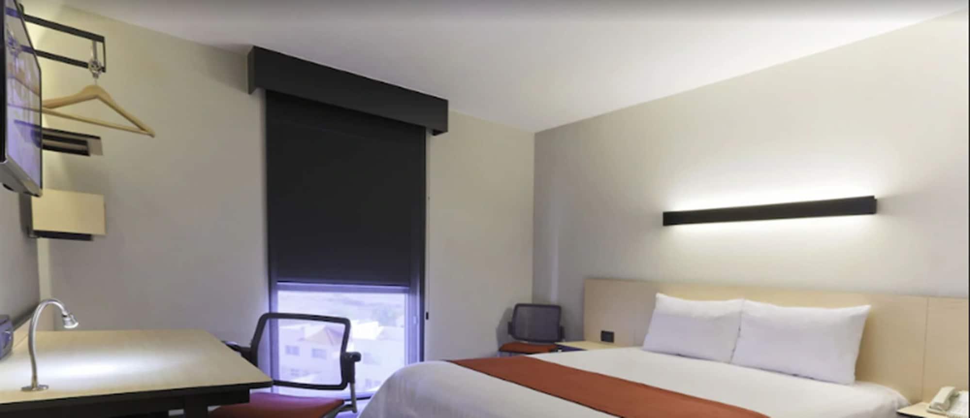 City Express By Marriott Irapuato Norte Eksteriør bilde