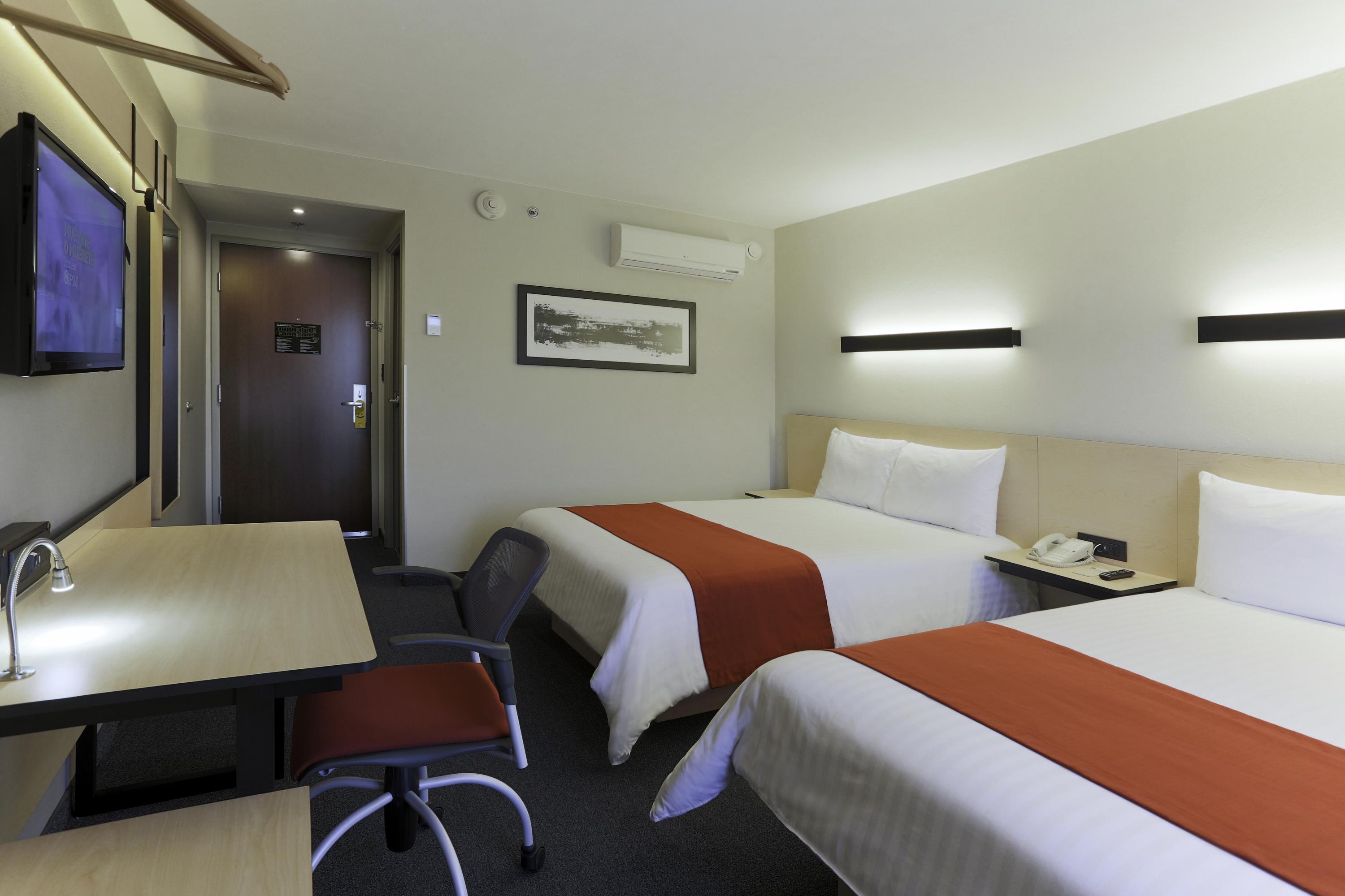 City Express By Marriott Irapuato Norte Eksteriør bilde