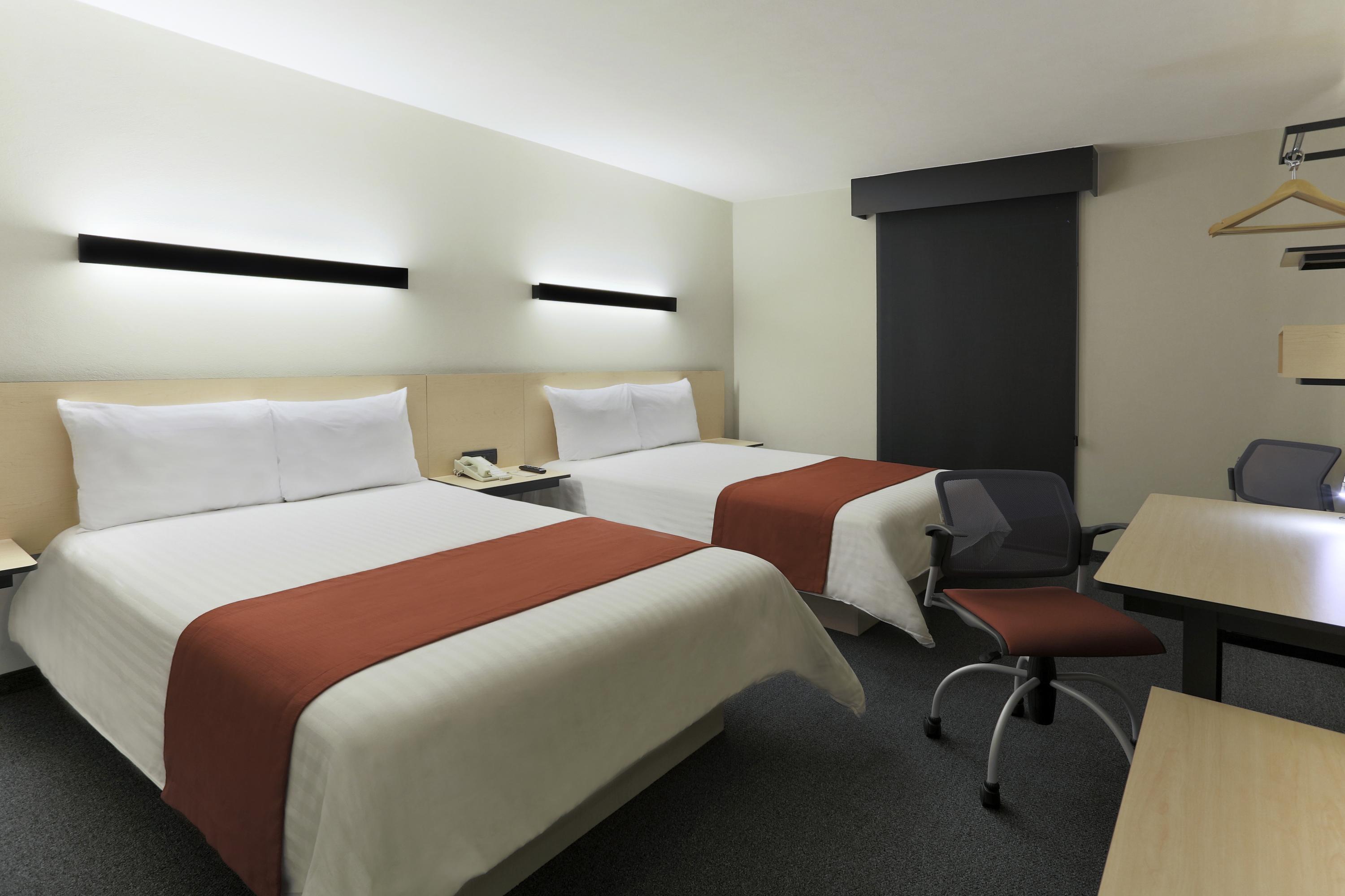 City Express By Marriott Irapuato Norte Eksteriør bilde