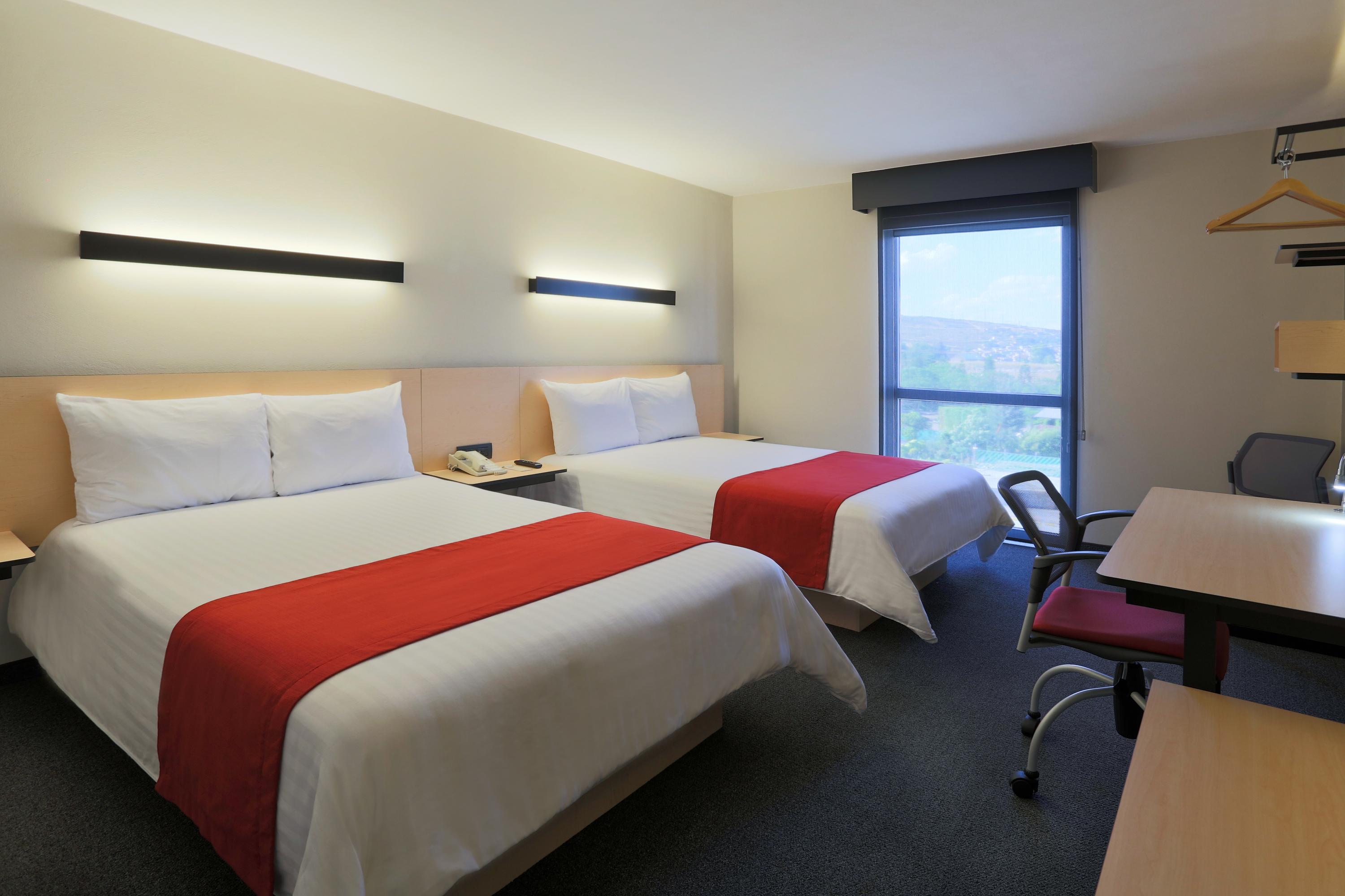 City Express By Marriott Irapuato Norte Eksteriør bilde