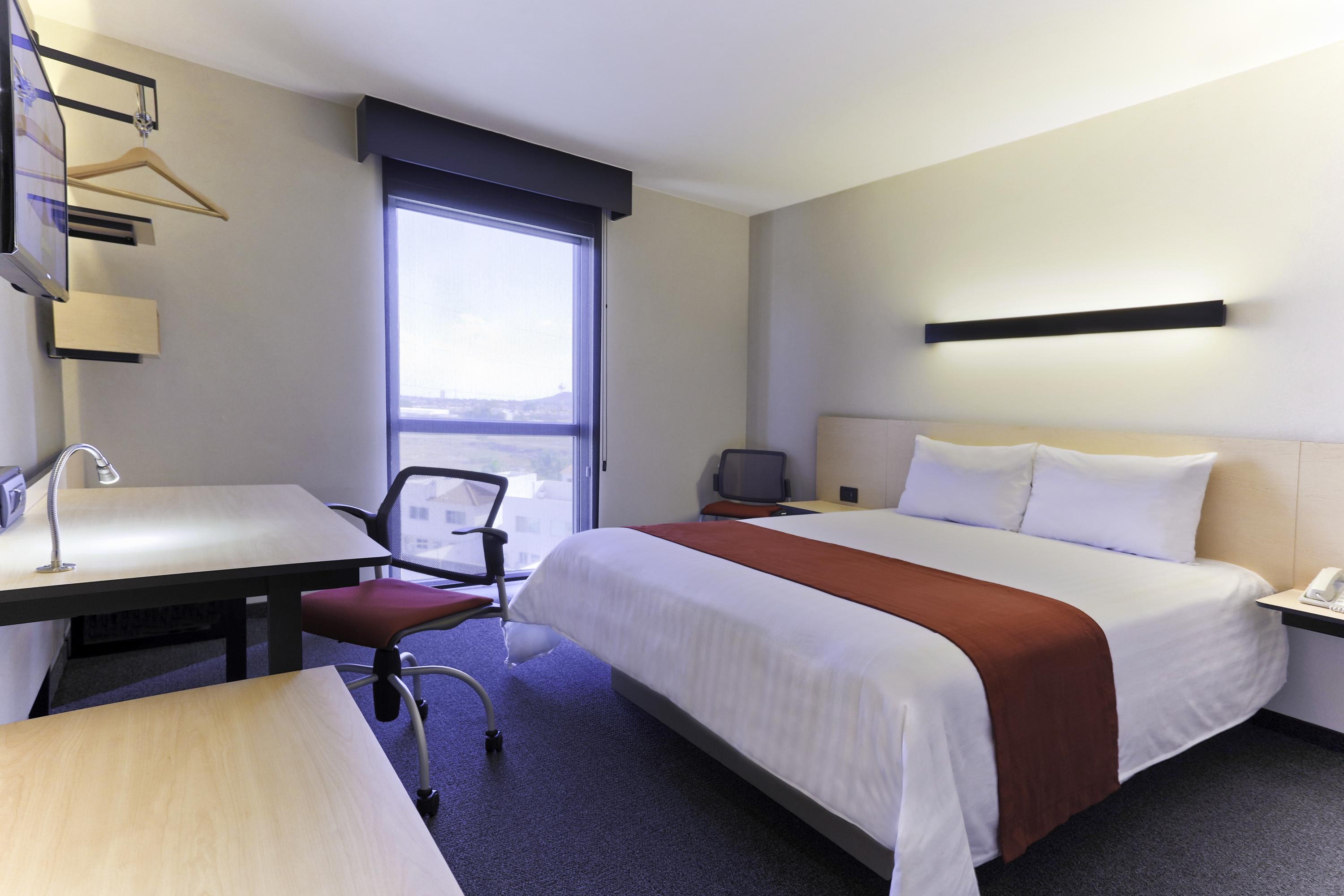 City Express By Marriott Irapuato Norte Eksteriør bilde
