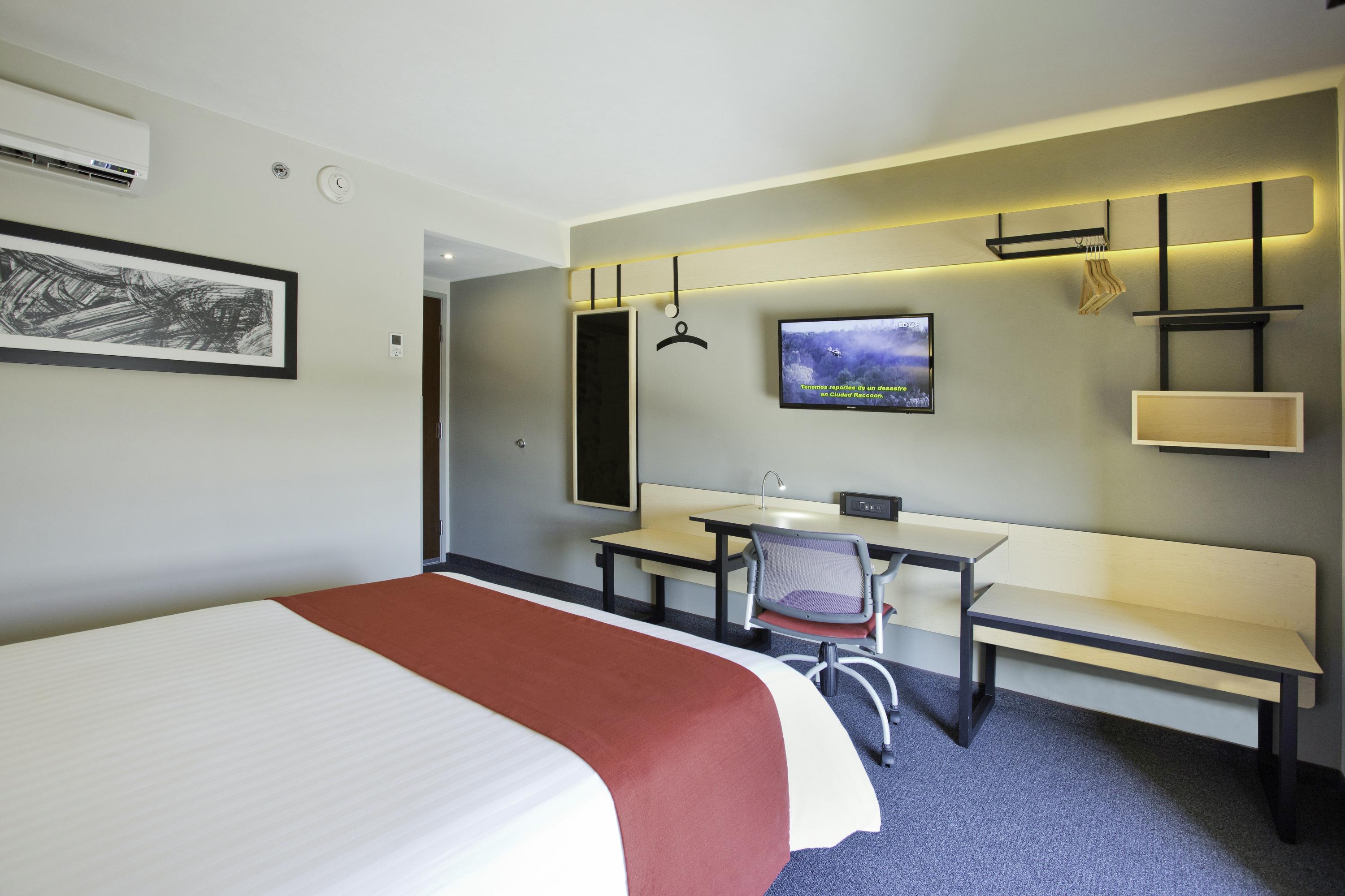 City Express By Marriott Irapuato Norte Eksteriør bilde