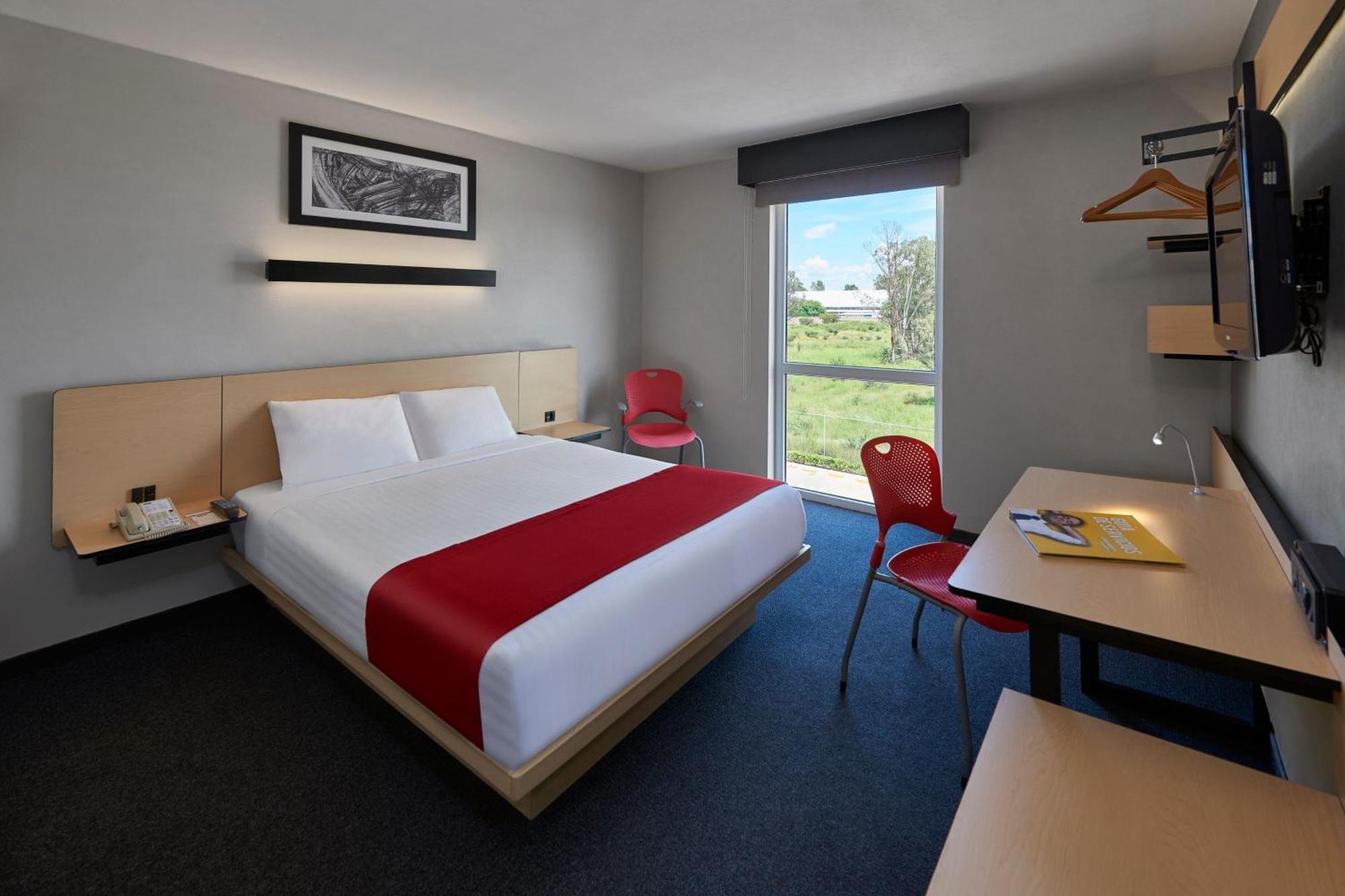 City Express By Marriott Irapuato Norte Eksteriør bilde