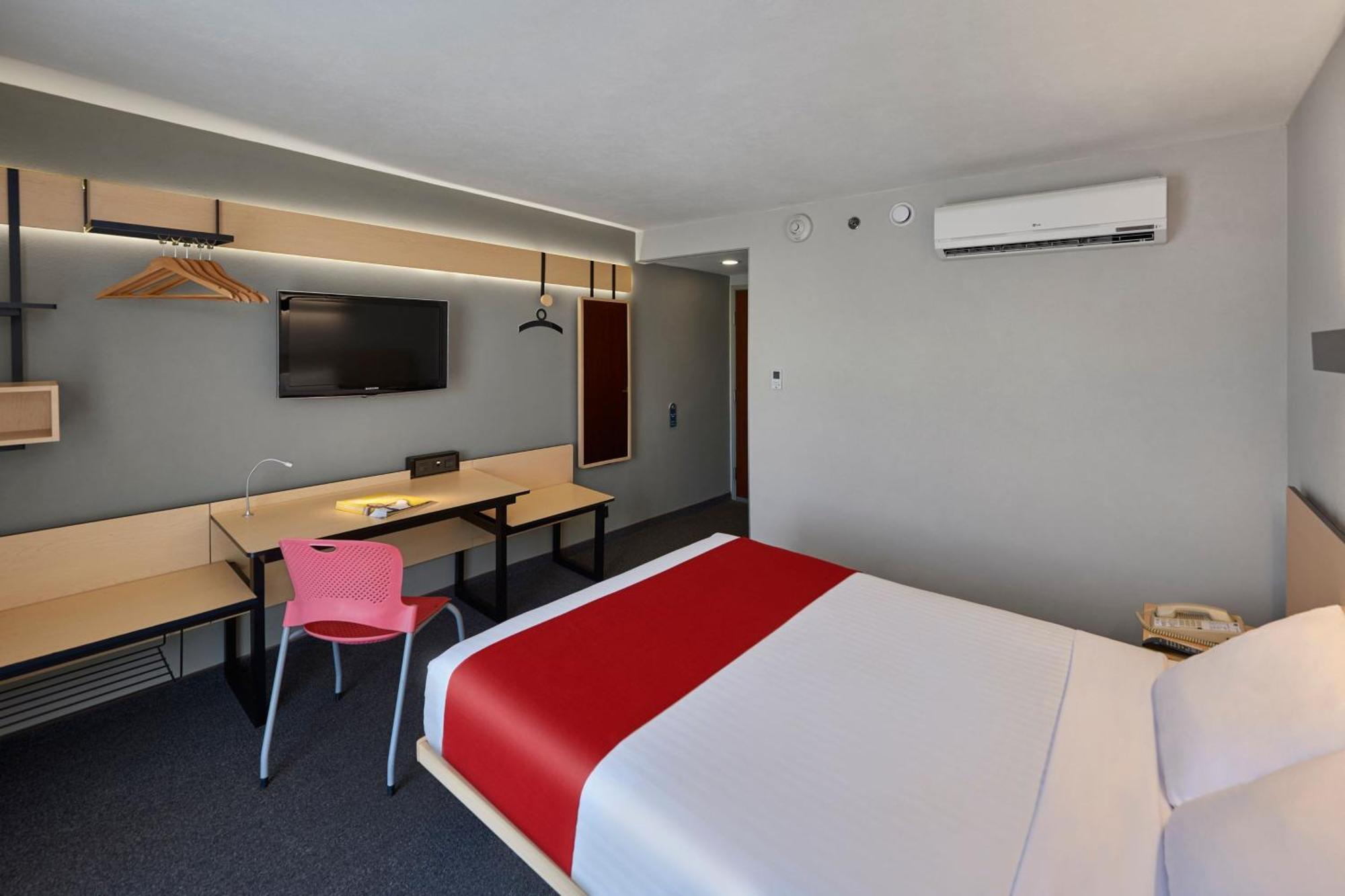 City Express By Marriott Irapuato Norte Eksteriør bilde
