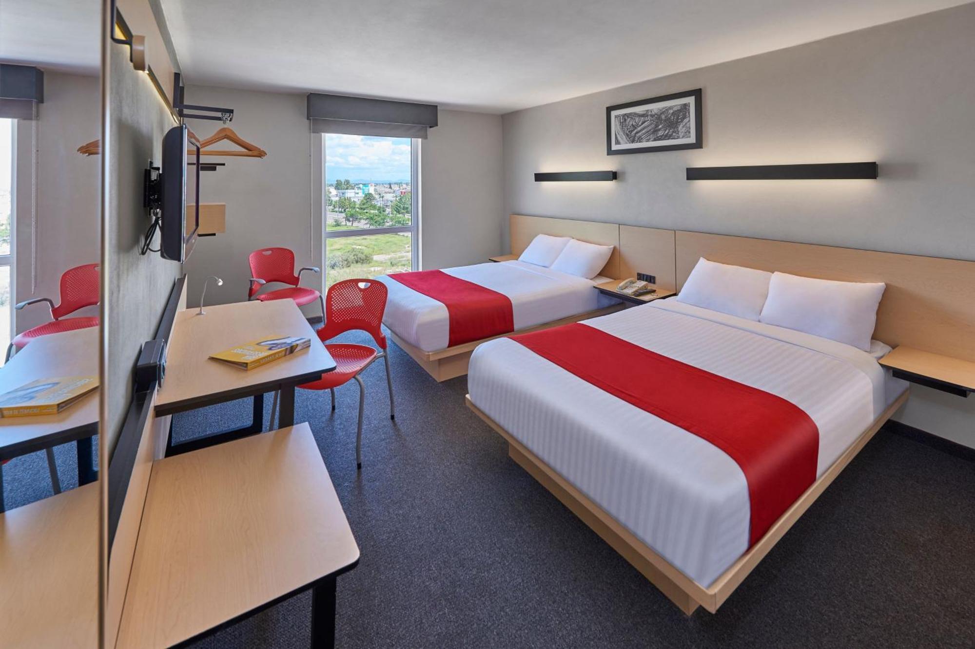 City Express By Marriott Irapuato Norte Eksteriør bilde