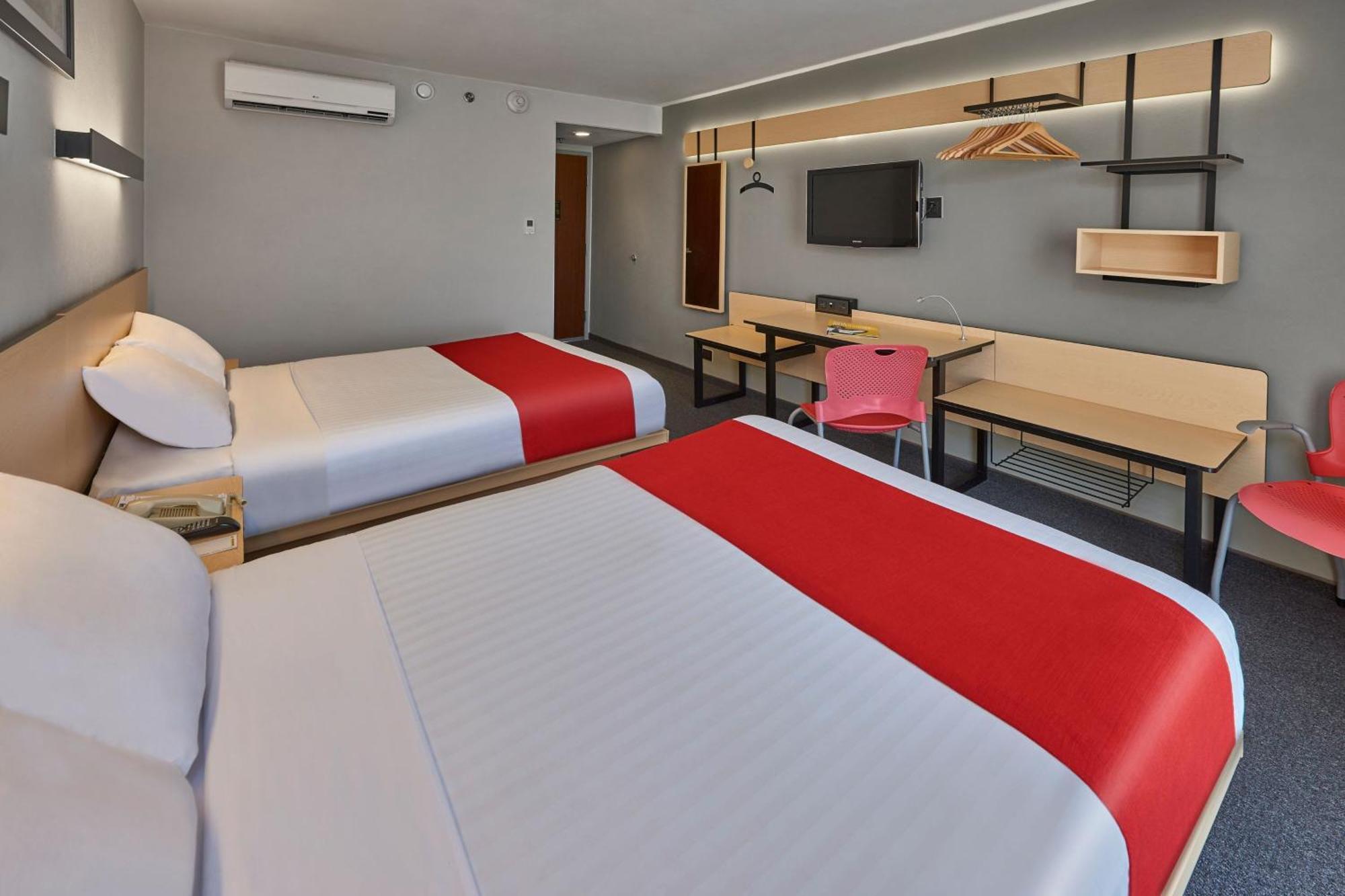 City Express By Marriott Irapuato Norte Eksteriør bilde
