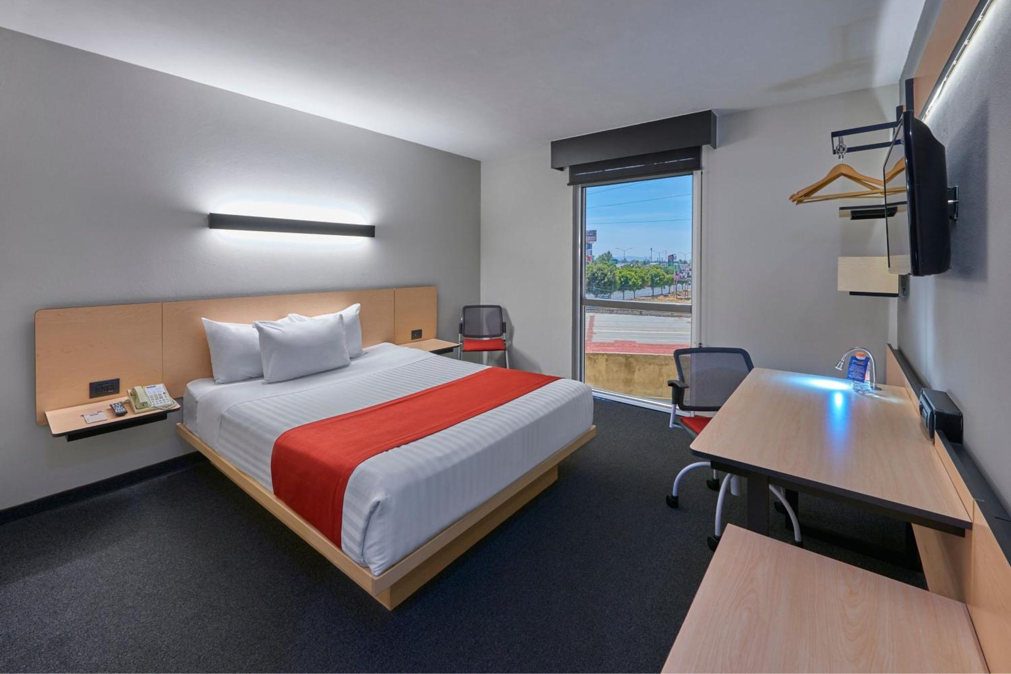 City Express By Marriott Irapuato Norte Eksteriør bilde