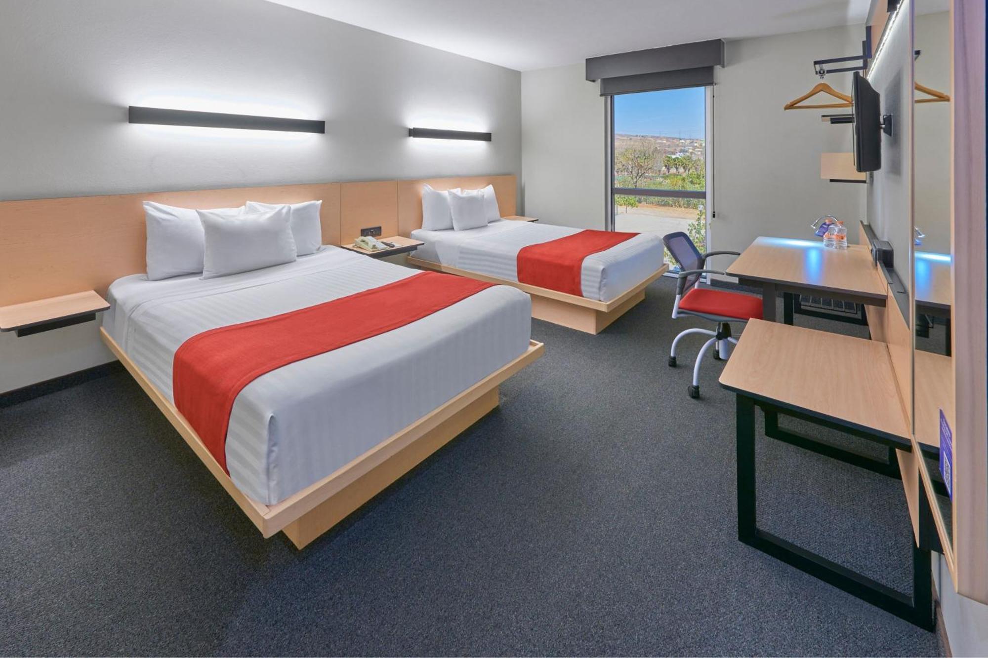 City Express By Marriott Irapuato Norte Eksteriør bilde