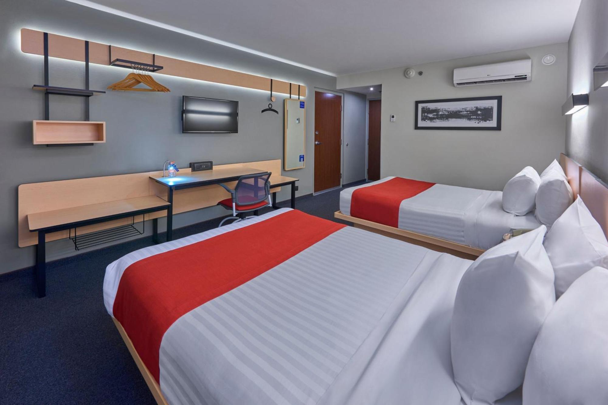 City Express By Marriott Irapuato Norte Eksteriør bilde
