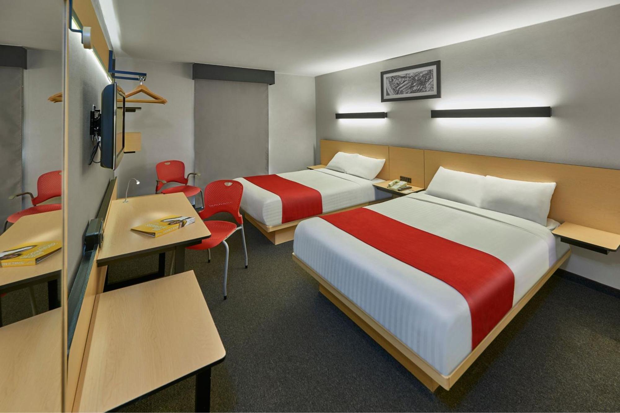 City Express By Marriott Irapuato Norte Eksteriør bilde