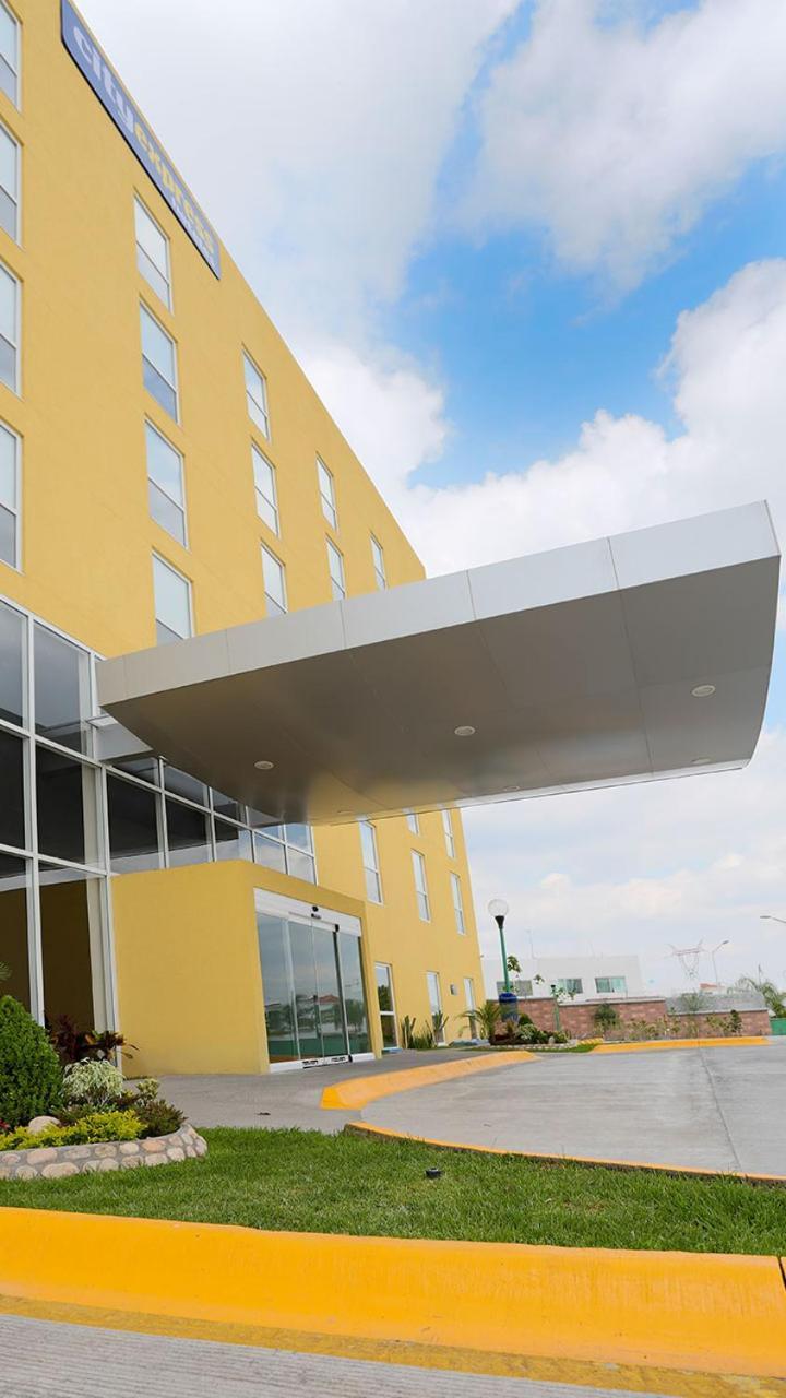 City Express By Marriott Irapuato Norte Eksteriør bilde
